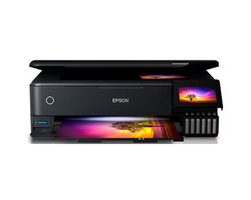 Багатофункціональний пристрій Epson L8180 WI-FI (C11CJ21403) 