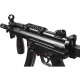 Пневматична гвинтівка Umarex Heckler Koch MP5 K-PDW Blowback (5.8159)