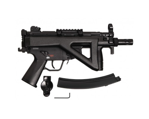 Пневматична гвинтівка Umarex Heckler Koch MP5 K-PDW Blowback (5.8159)