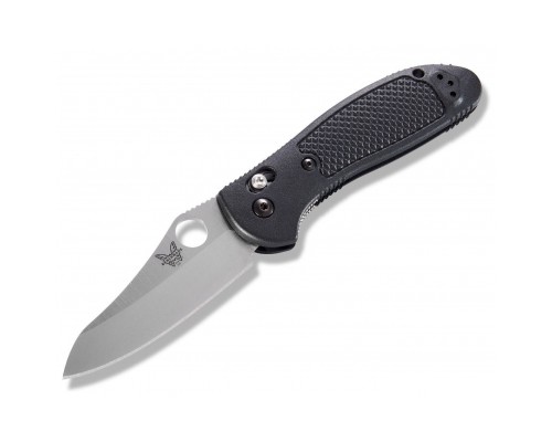 Ніж Benchmade Griptilian 550 Black (550-S30V)