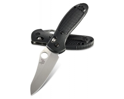 Ніж Benchmade Griptilian 550 Black (550-S30V)