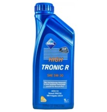Моторна олива Aral HighTronic R 5W-30, 1л (7126)