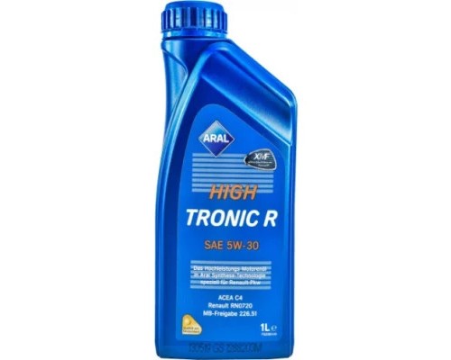Моторна олива Aral HighTronic R 5W-30, 1л (7126)