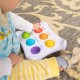 Розвиваюча іграшка Fat Brain Toys Сенсорна Колір Форма Dimpl Duo Брайль (F208EN)