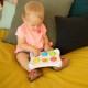 Розвиваюча іграшка Fat Brain Toys Сенсорна Колір Форма Dimpl Duo Брайль (F208EN)