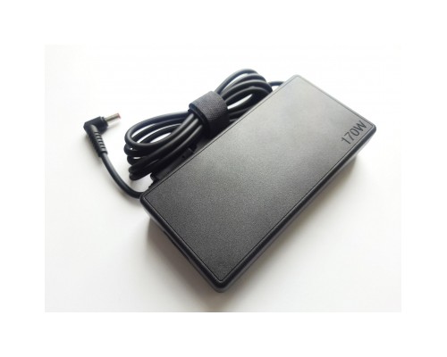 Блок живлення до ноутбуку Lenovo 170W 20V 8.50A, 5.5/2.5, Slim (PA-1171-72 / A40344)