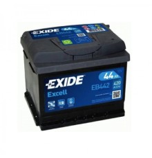 Акумулятор автомобільний EXIDE EXCELL 44A (EB442)