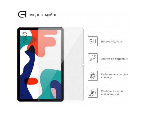 Скло захисне Armorstandart Glass.CR Huawei MatePad 10.4 2022 (53013AEC)/2021 (53011TNG) (ARM60056)