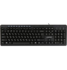 Клавіатура Gembird KB-UM-106-UA USB Black (KB-UM-106-UA)