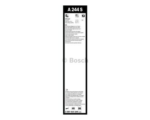 Щітка склоочисника Bosch 3397014244 (3 397 014 244)