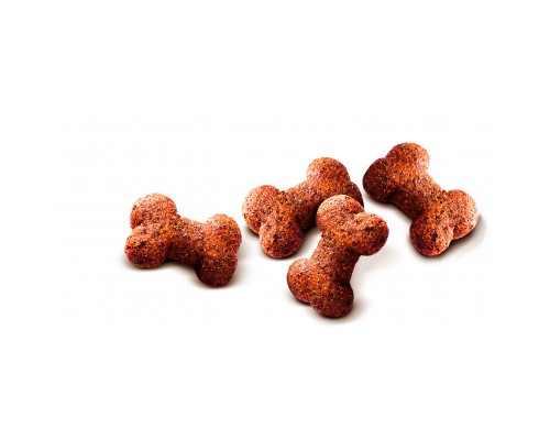 Ласощі для собак Carnilove Crunchy Snack з ягням, журавлиною та м'ясом 200 г (8595602527250)