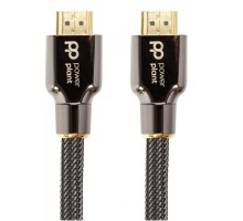 Кабель мультимедійний HDMI to HDMI 3.0m 2.1V, Ultra HD 8K, eARC, 30AWG PowerPlant (CA912209) 
