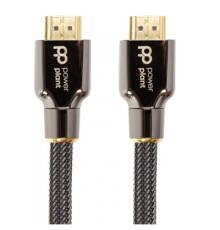 Кабель мультимедійний HDMI to HDMI 3.0m 2.1V, Ultra HD 8K, eARC, 30AWG PowerPlant (CA912209)