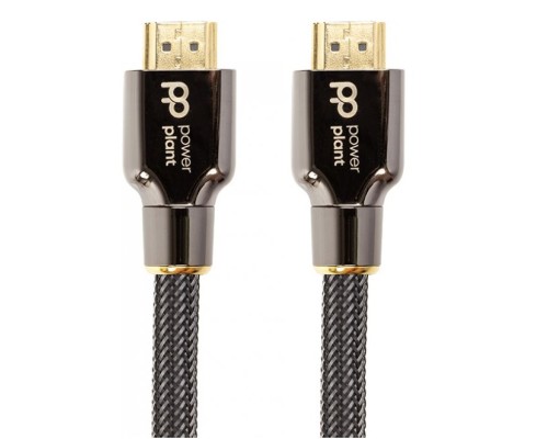 Кабель мультимедійний HDMI to HDMI 3.0m 2.1V, Ultra HD 8K, eARC, 30AWG PowerPlant (CA912209) Кабель мультимедійний HDMI to HDMI 3.0m 2.1V, Ultra HD 8K, eARC, 30AWG PowerPlant (CA912209)