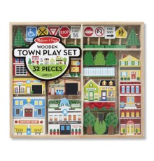 Ігровий набір Melissa&Doug дерев'яний 