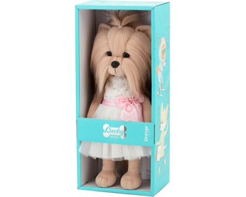 М'яка іграшка Orange Lucky Yoyo: Елегантність (LD2/040)