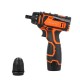 Шуруповерт Tekhmann TCD-12 S2 BS Kit (850977)