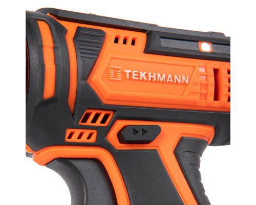 Шуруповерт Tekhmann TCD-12 S2 BS Kit (850977)