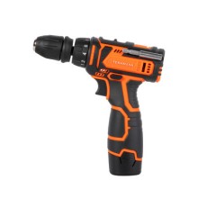 Шуруповерт Tekhmann TCD-12 S2 BS Kit (850977)