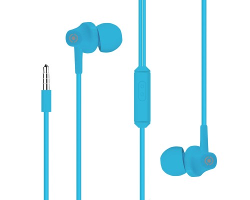 Навушники Piko EP-102BLM Blue (1283126477775)
