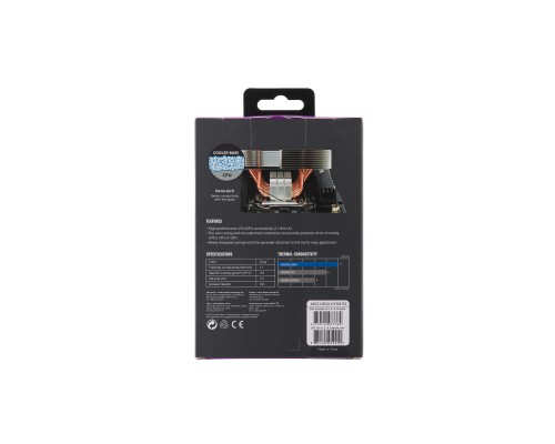 Термопаста CoolerMaster New MasterGel Maker (MGZ-NDSG-N15M-R2) Термопаста CoolerMaster New MasterGel Maker (MGZ-NDSG-N15M-R2)