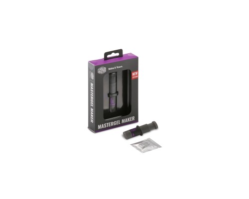Термопаста CoolerMaster New MasterGel Maker (MGZ-NDSG-N15M-R2) Термопаста CoolerMaster New MasterGel Maker (MGZ-NDSG-N15M-R2)