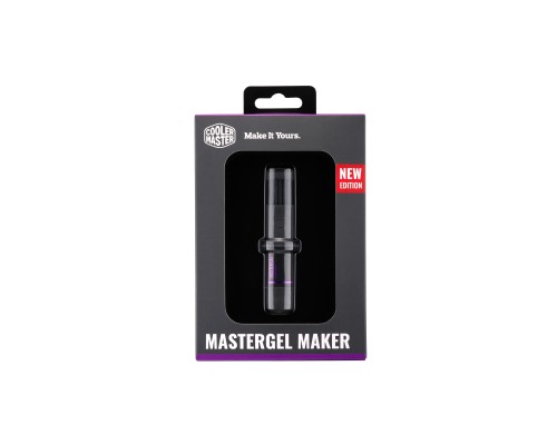 Термопаста CoolerMaster New MasterGel Maker (MGZ-NDSG-N15M-R2) Термопаста CoolerMaster New MasterGel Maker (MGZ-NDSG-N15M-R2)