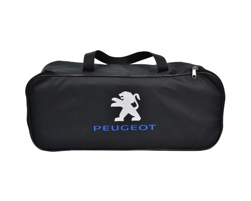 Сумка-органайзер Poputchik Peugeot (03-130-1Д)