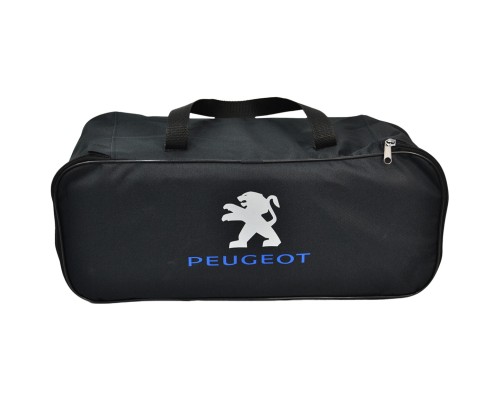 Сумка-органайзер Poputchik Peugeot (03-130-1Д)