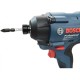 Гайковерт Bosch ударний GDR 180-Li, 2х18 В, 160 Нм, 1/4