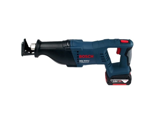 Шабельна пила Bosch GKS 18 V-LI + GBA 18 4,0 Ач + GAL 18V-40 (0.615.990.L6H)