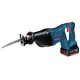 Шабельна пила Bosch GKS 18 V-LI + GBA 18 4,0 Ач + GAL 18V-40 (0.615.990.L6H)