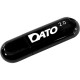 USB флеш накопичувач Dato 64GB DS2001 Black USB 2.0 (DS2001-64G) 