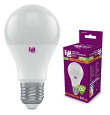 Лампочка ELM B60 12W PA10S E27 3000K (18-0178)