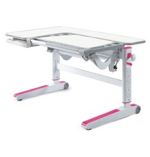 Парта Mealux Kingwood White PN (BD-820 W/PN)