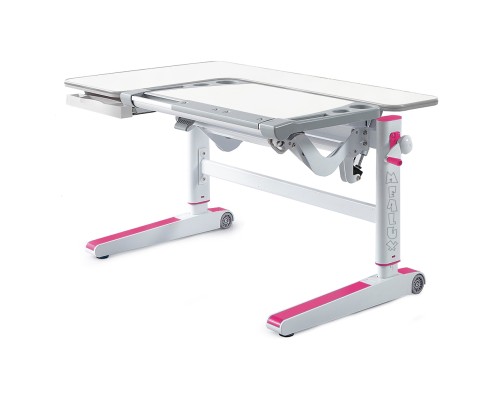 Парта Mealux Kingwood White PN (BD-820 W/PN)