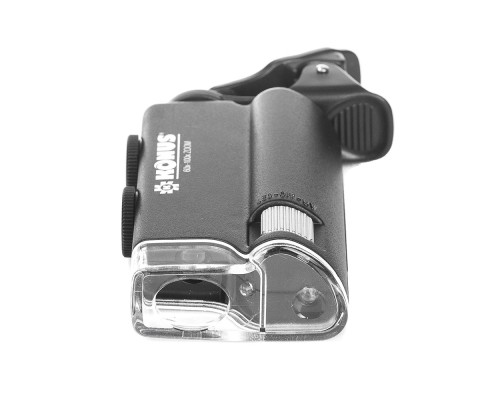 Мікроскоп Konus Konusclip для смартфона 60-100x (3710)