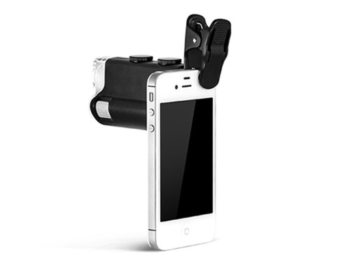 Мікроскоп Konus Konusclip для смартфона 60-100x (3710)