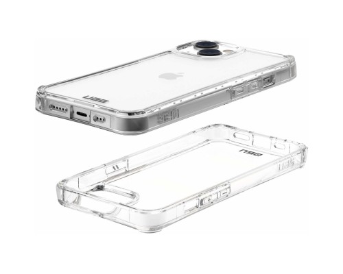 Чохол до мобільного телефона UAG Apple iPhone 14 Plyo, Ice (114084114343)