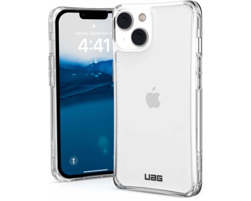 Чохол до мобільного телефона UAG Apple iPhone 14 Plyo, Ice (114084114343)