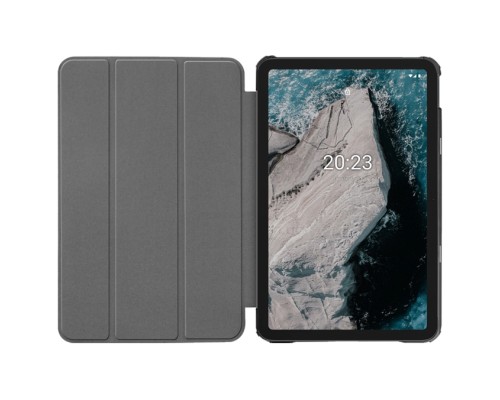 Чохол до планшета Armorstandart Smart Case Nokia T20 Black (ARM61360) Чохол до планшета Armorstandart Smart Case Nokia T20 Black (ARM61360)