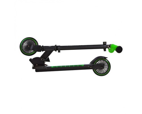 Самокат QPlay Honeycomb Green (HoneycombGreen)