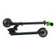 Самокат QPlay Honeycomb Green (HoneycombGreen)