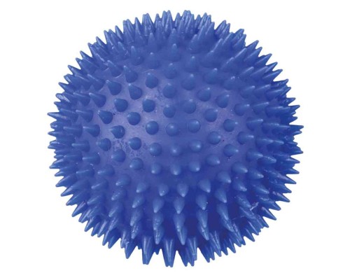 Іграшка для собак Trixie М'яч голчастий з пискавкою d 10 см (кольори в асортименті) (4011905034126)