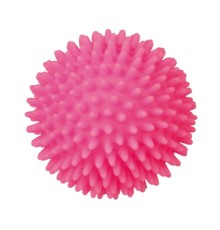 Іграшка для собак Trixie М'яч голчастий з пискавкою d 10 см (кольори в асортименті) (4011905034126)