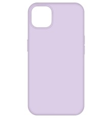 Чохол до мобільного телефона MAKE Apple iPhone 14 Plus Silicone Lilac (MCL-AI14PLLC)