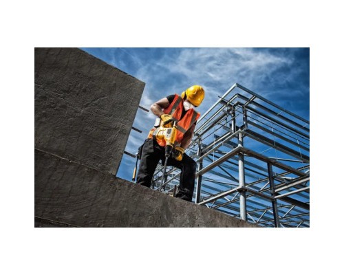 Бур DeWALT SDS-MAX ,XLR, 4 кромки, 42x450x570 мм (DT60847)