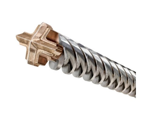 Бур DeWALT SDS-MAX ,XLR, 4 кромки, 42x450x570 мм (DT60847)