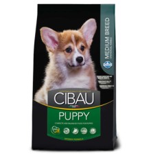 Сухий корм для собак Farmina CIBAU PUPPY MEDIUM з куркою 12 кг (8010276031020)
