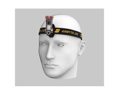 Ліхтар Armytek Zippy Red (F06001R)